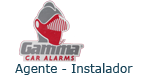 Gamma Car Alarms, Agente e Instalador
